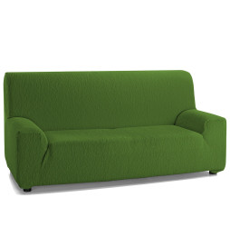 Funda sofá elástica Emilia Verde