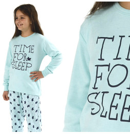 Pijama Niña Punto DOLZ Sleep