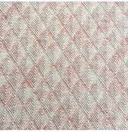 Cortina Estampada Tor Rojo C/03 Arce Textile