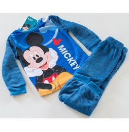 Pijama Coralina Infantil Disney MICKEY