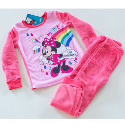 Pijama Coralina Infantil Disney MINNIE