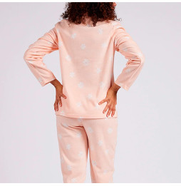 Pijama Mujer Borreguito Matcha