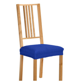 Funda para silla Emilia Azul Eléctrico