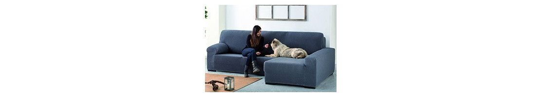 Fundas de sofá CasasDeco - El mayor catálogo de fundas para tu sofá.